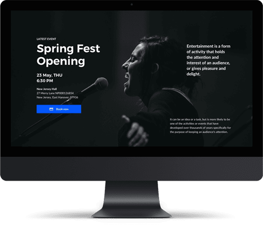 Website Design and development Sydney