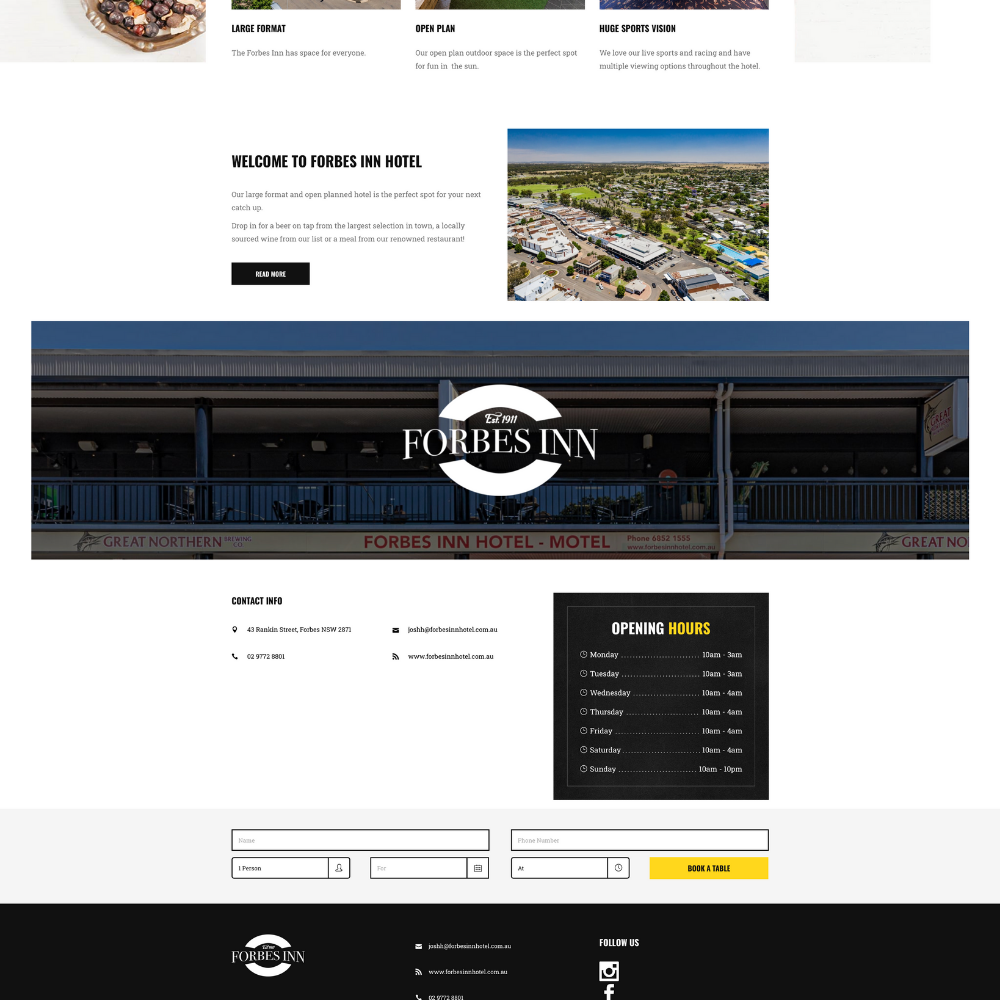 web design studio sydney