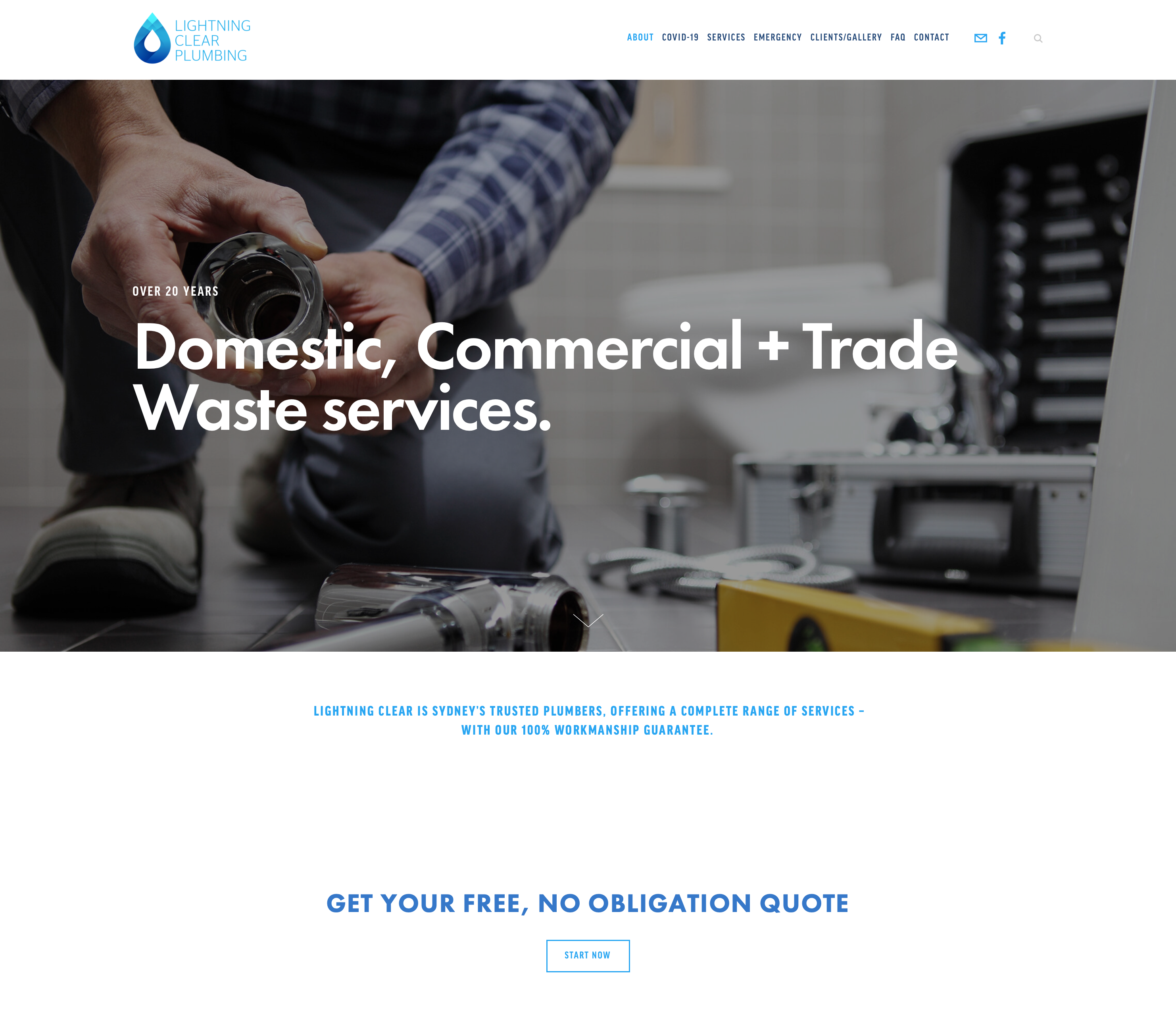 website design sydney