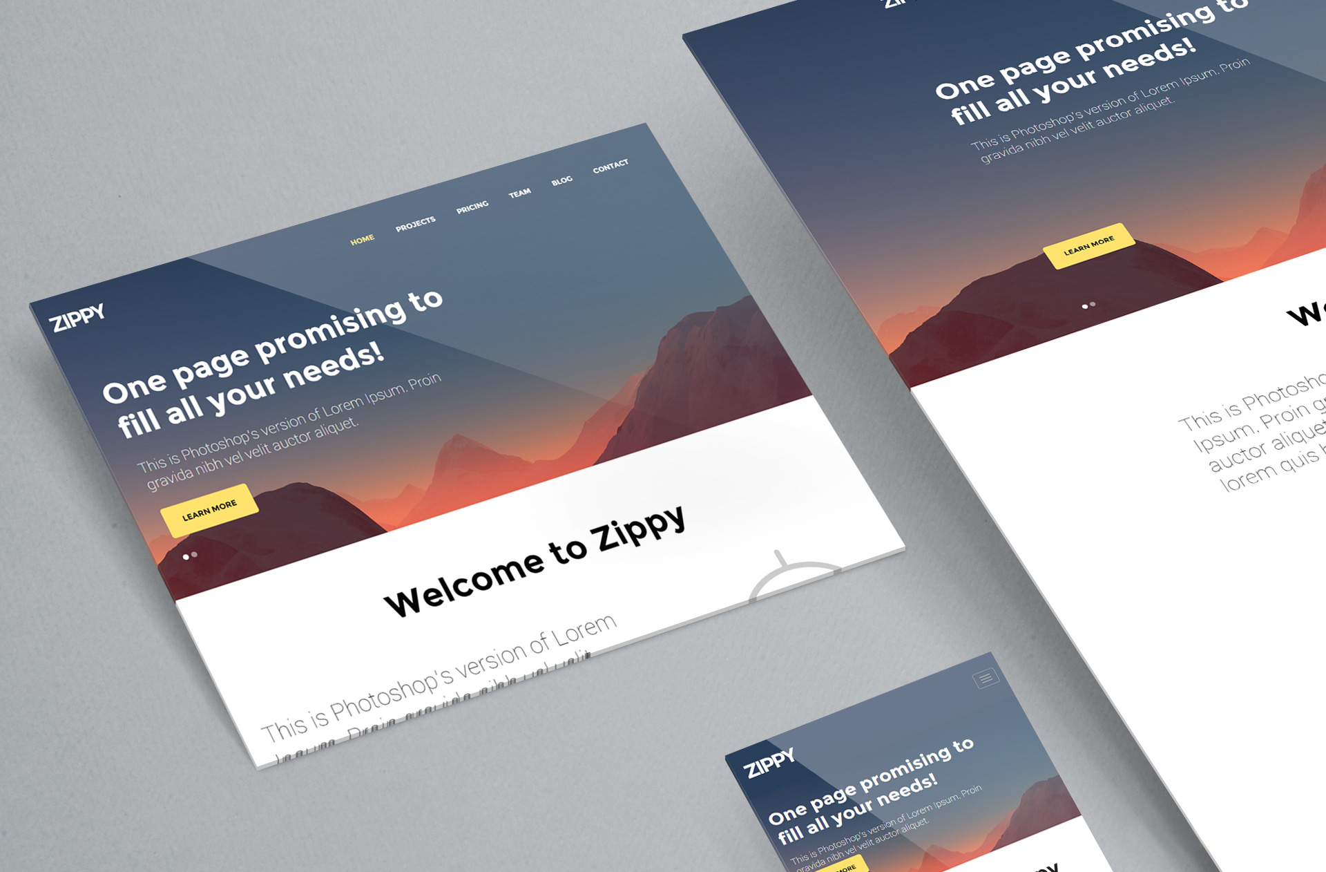 Proffecional Web Design company in Australia