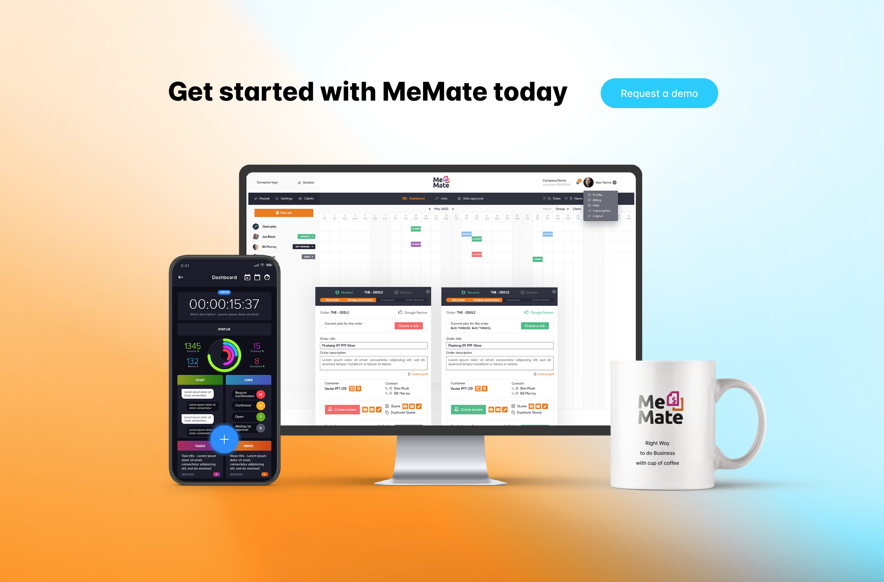 Business Management Software
