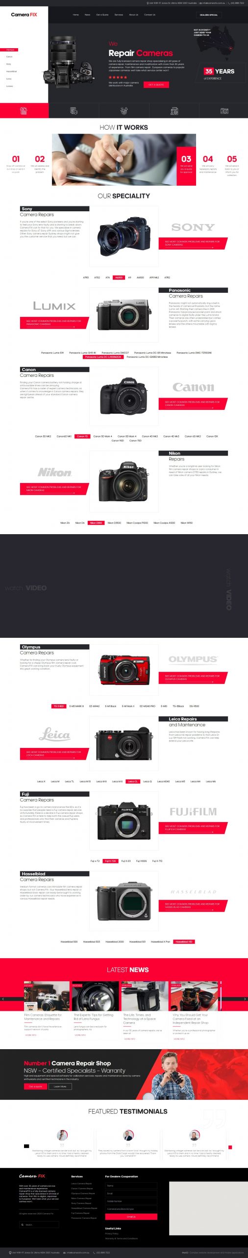 ecommerce development sydney