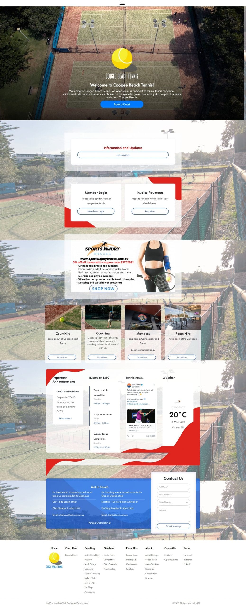 ecommerce development sydney