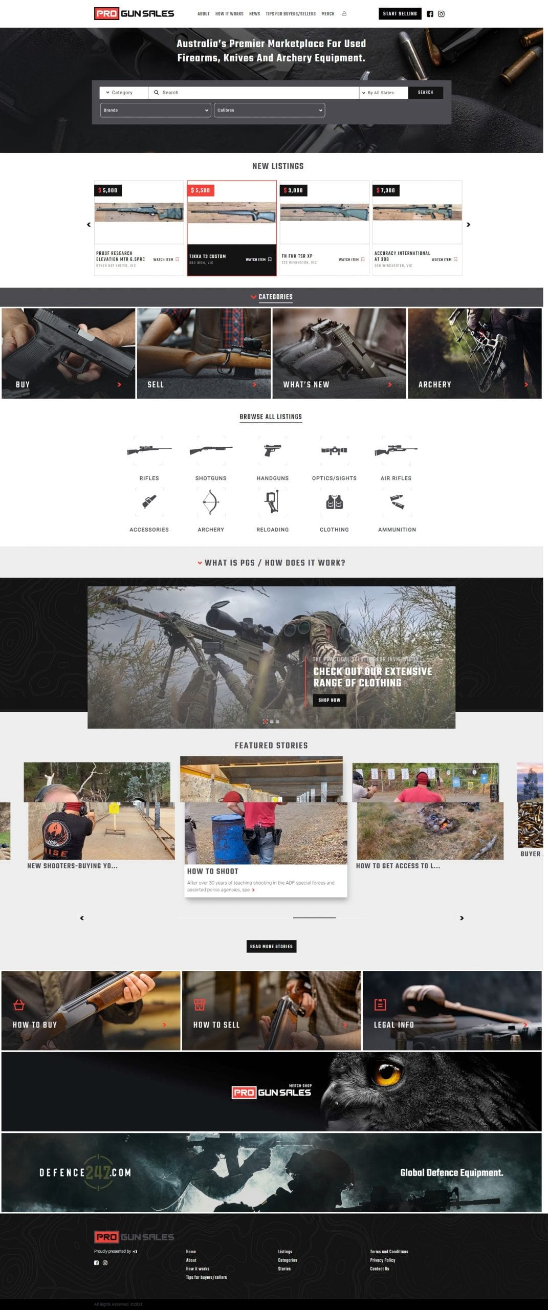 ecommerce web design