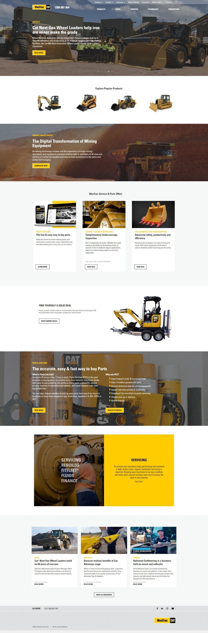 ecommerce website design