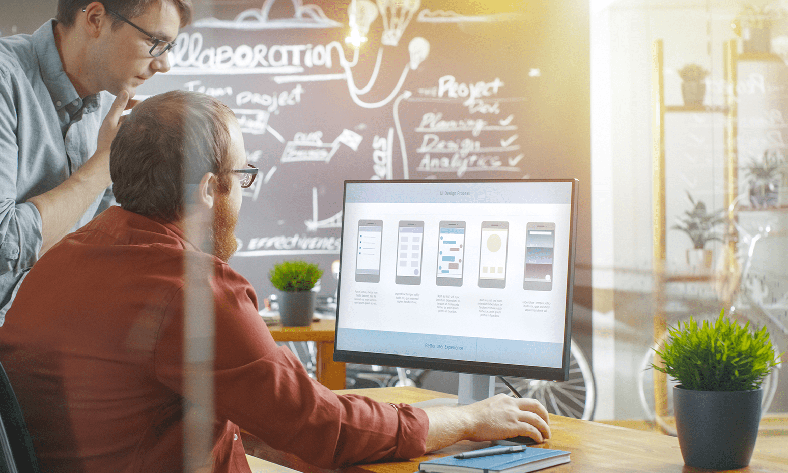 Clear And Effective Mobile app development Process for Application