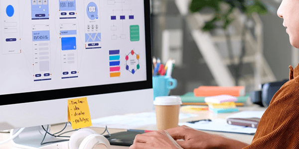 Design Application for Mobile development