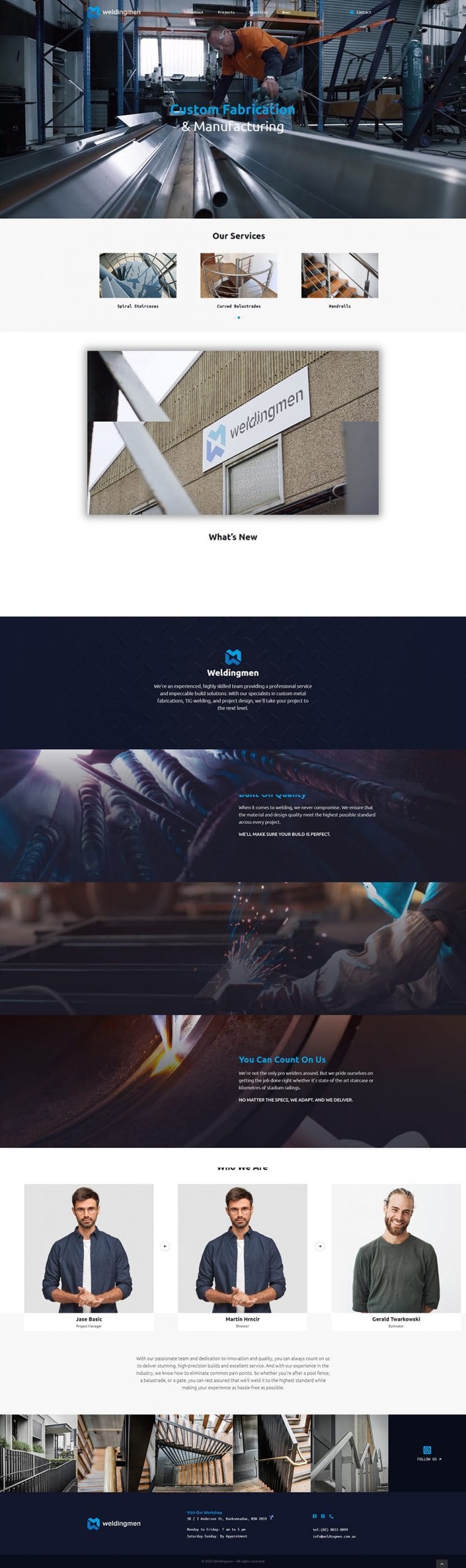 ecommerce web design