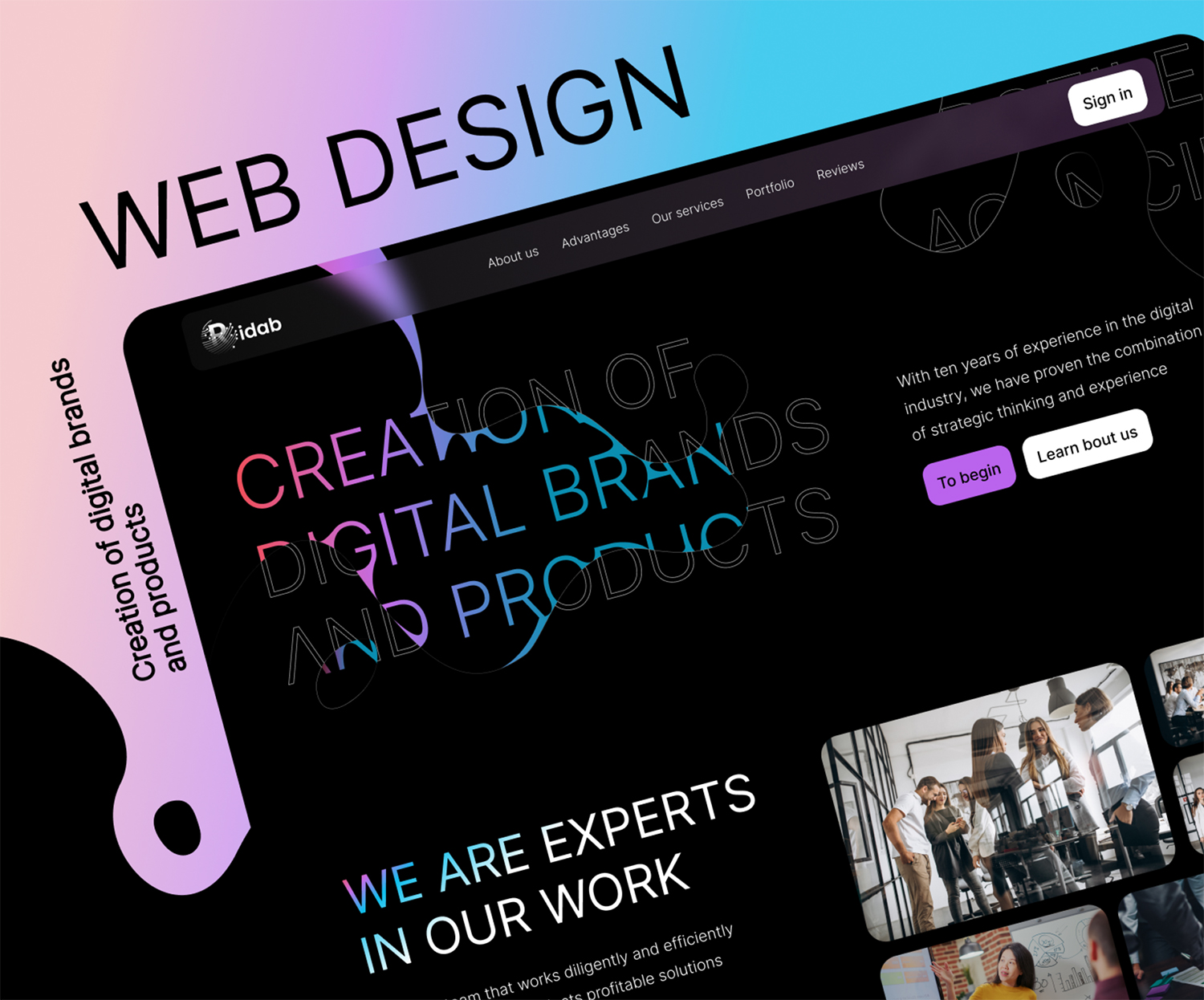 web design company in Australia