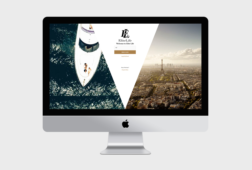 Elite Website