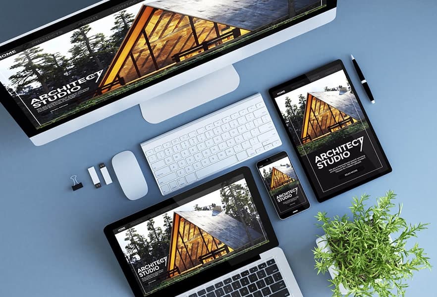 ecommerce web design