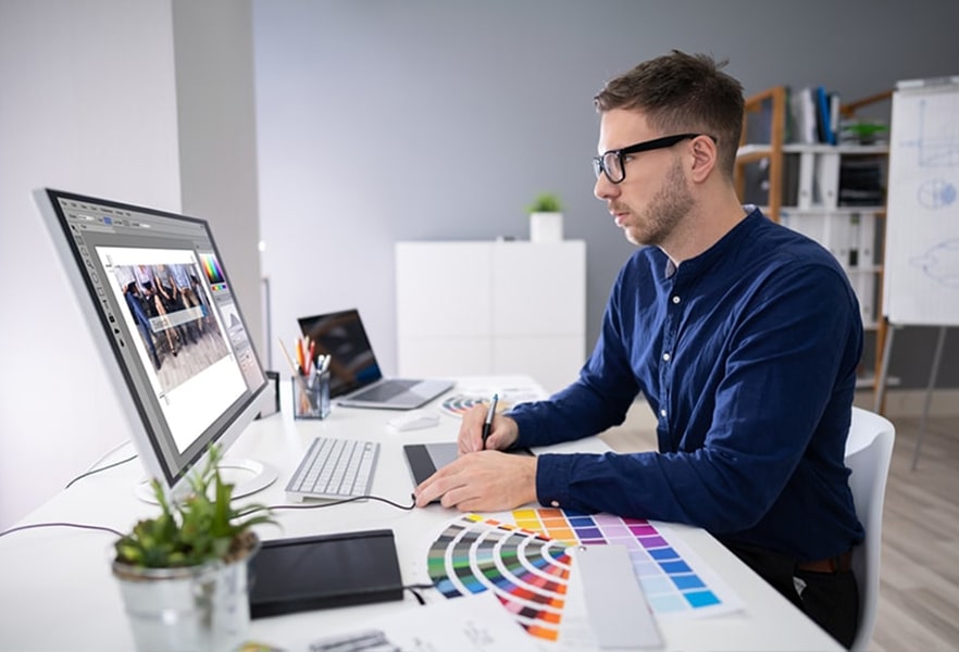 ecommerce web design