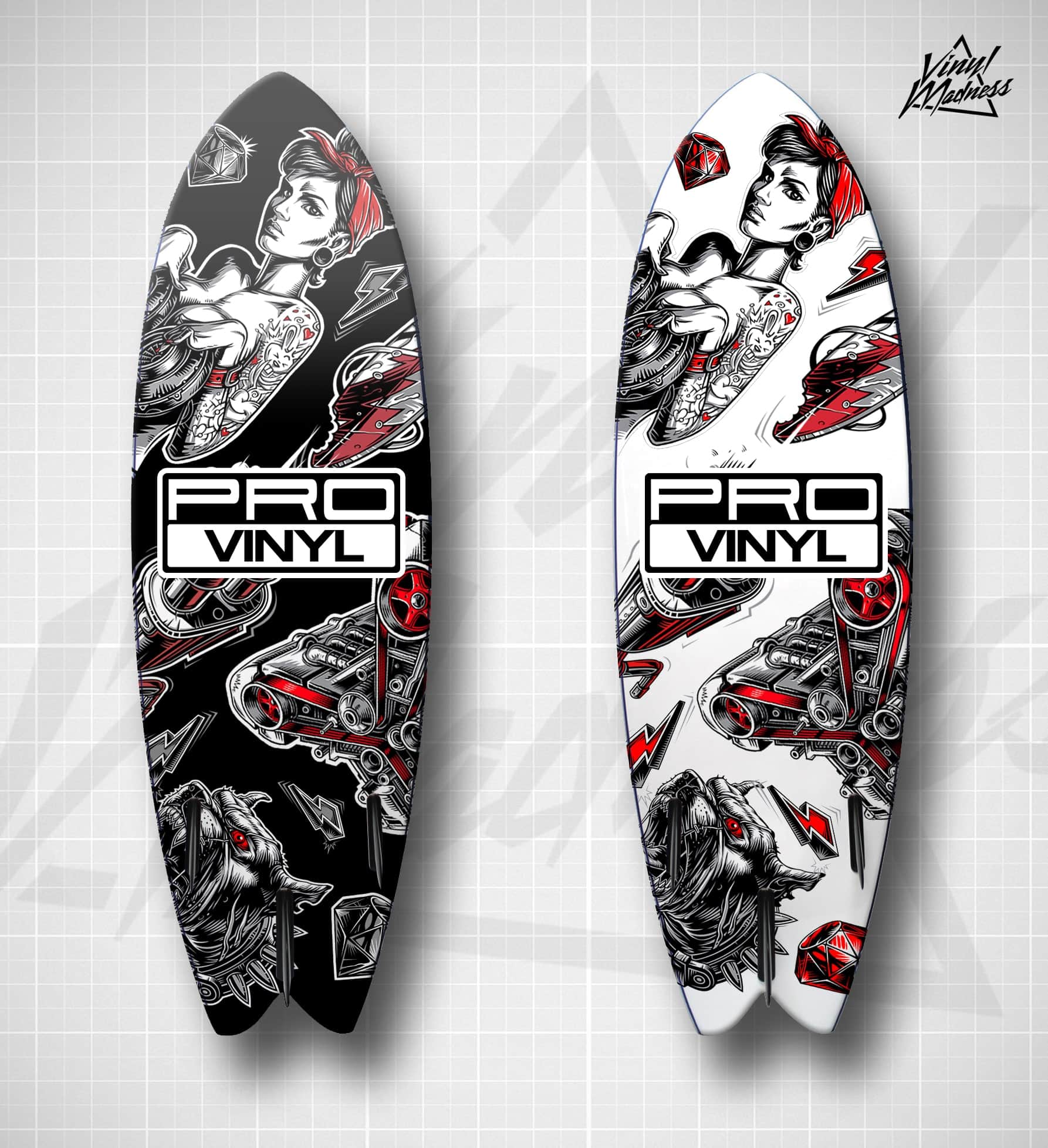 Pro Vinyl