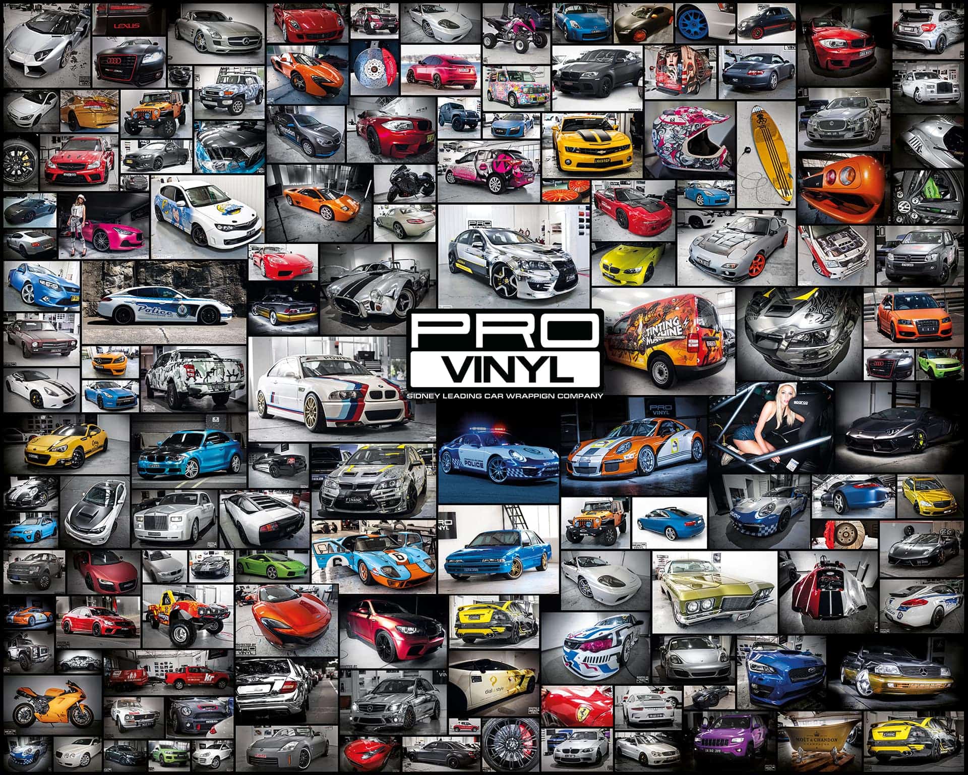 Pro Vinyl