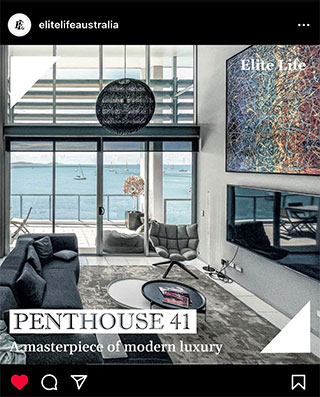 Penthouse 41elite life - thead in Sydney