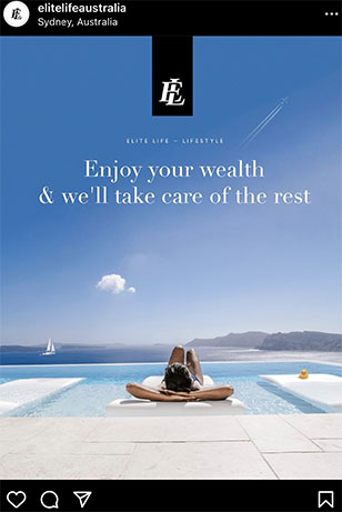 Elite life magazine - theAD in Sydney