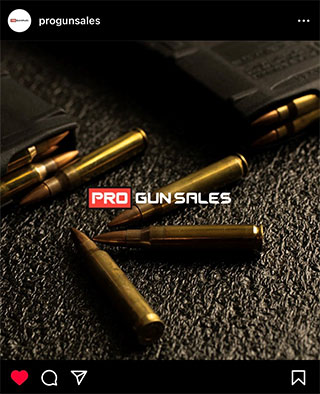Pro Gun Sales - theAD in Sydney