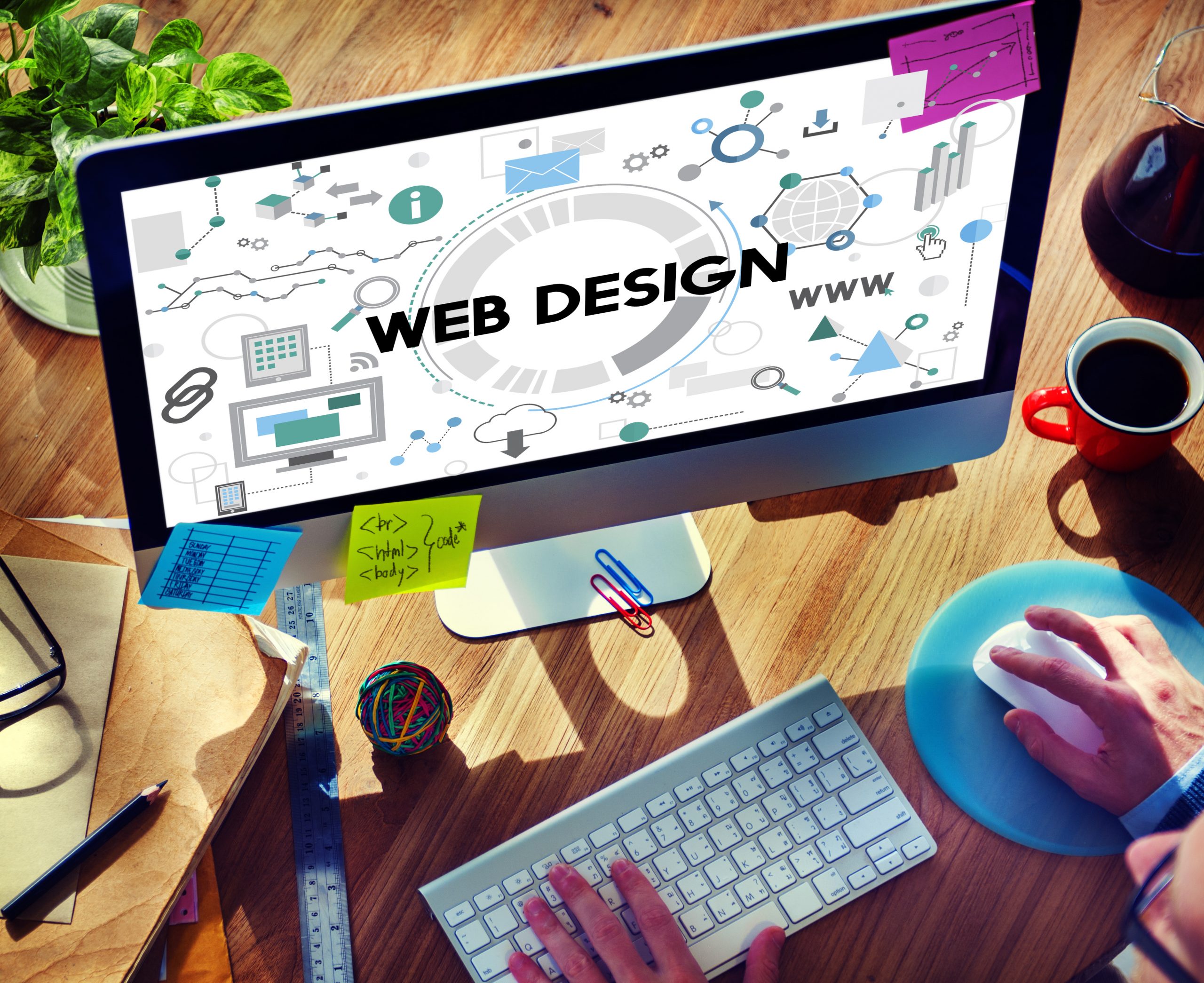Web Development Design Company