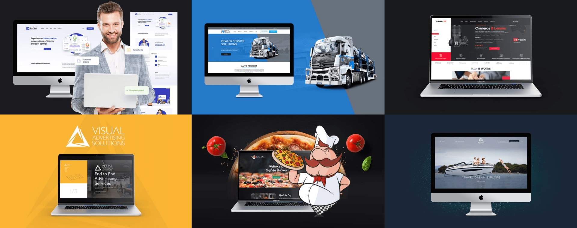 Sydney web design company